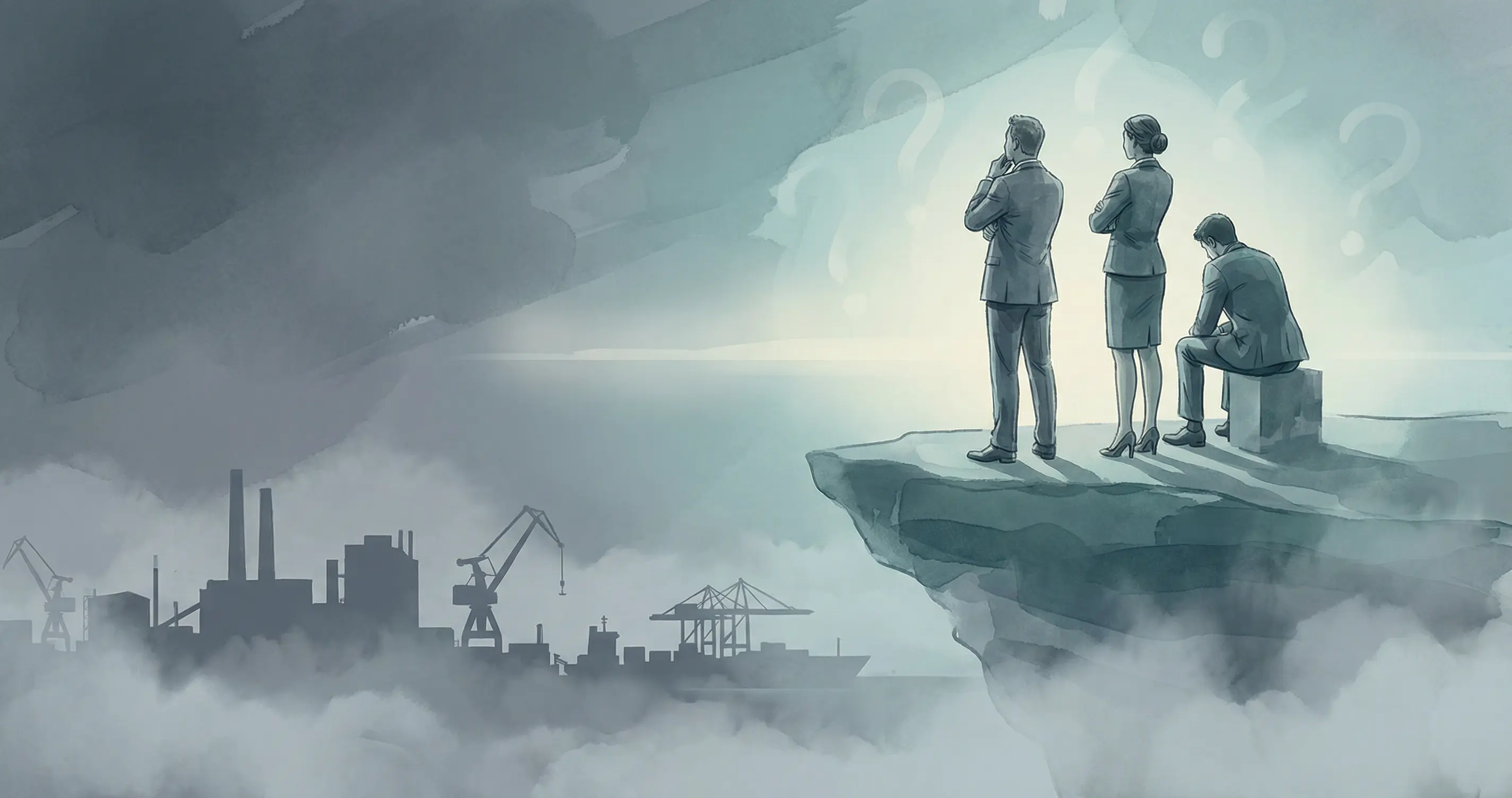 Réforme 2024 : Attentisme des entreprises françaises