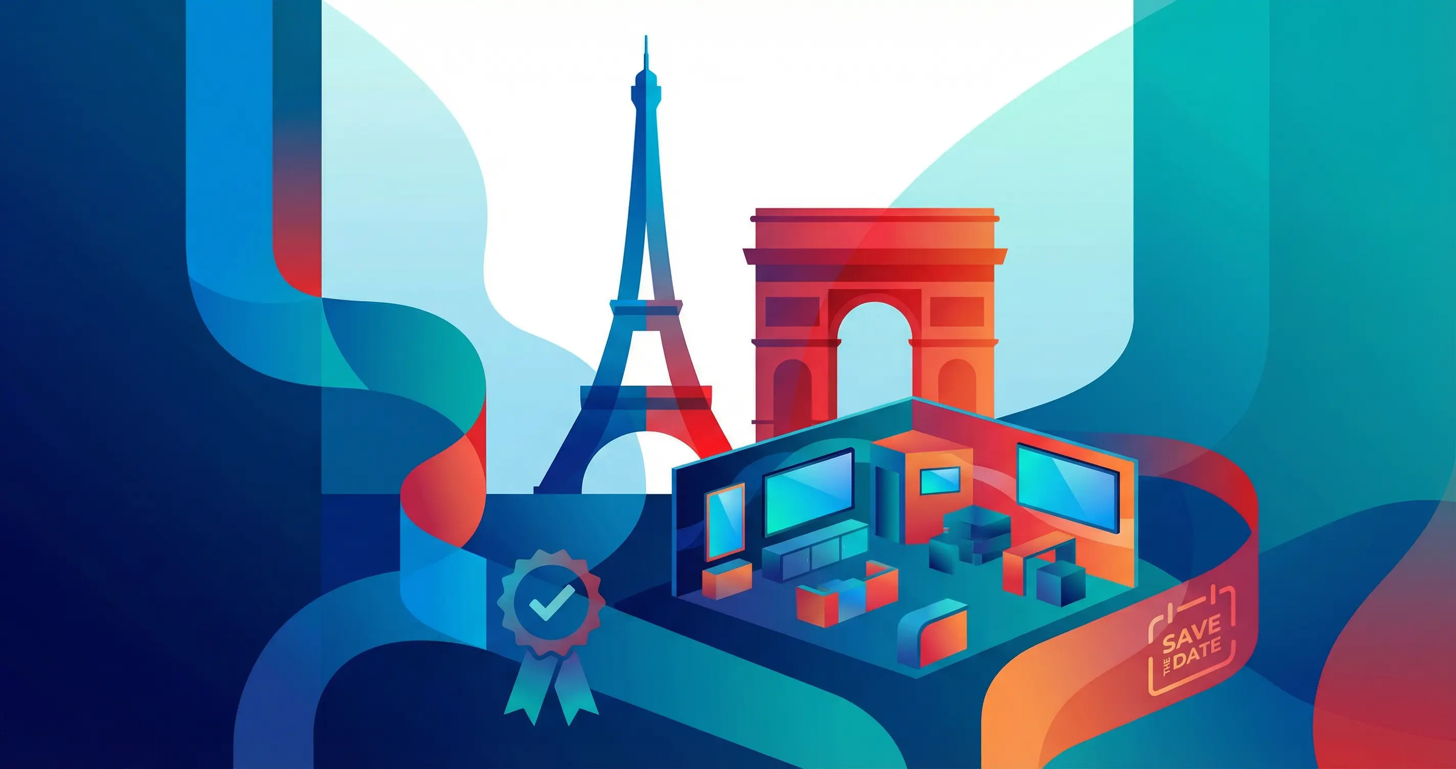 DS Informatique sera présent aux Salons Solutions de Paris !