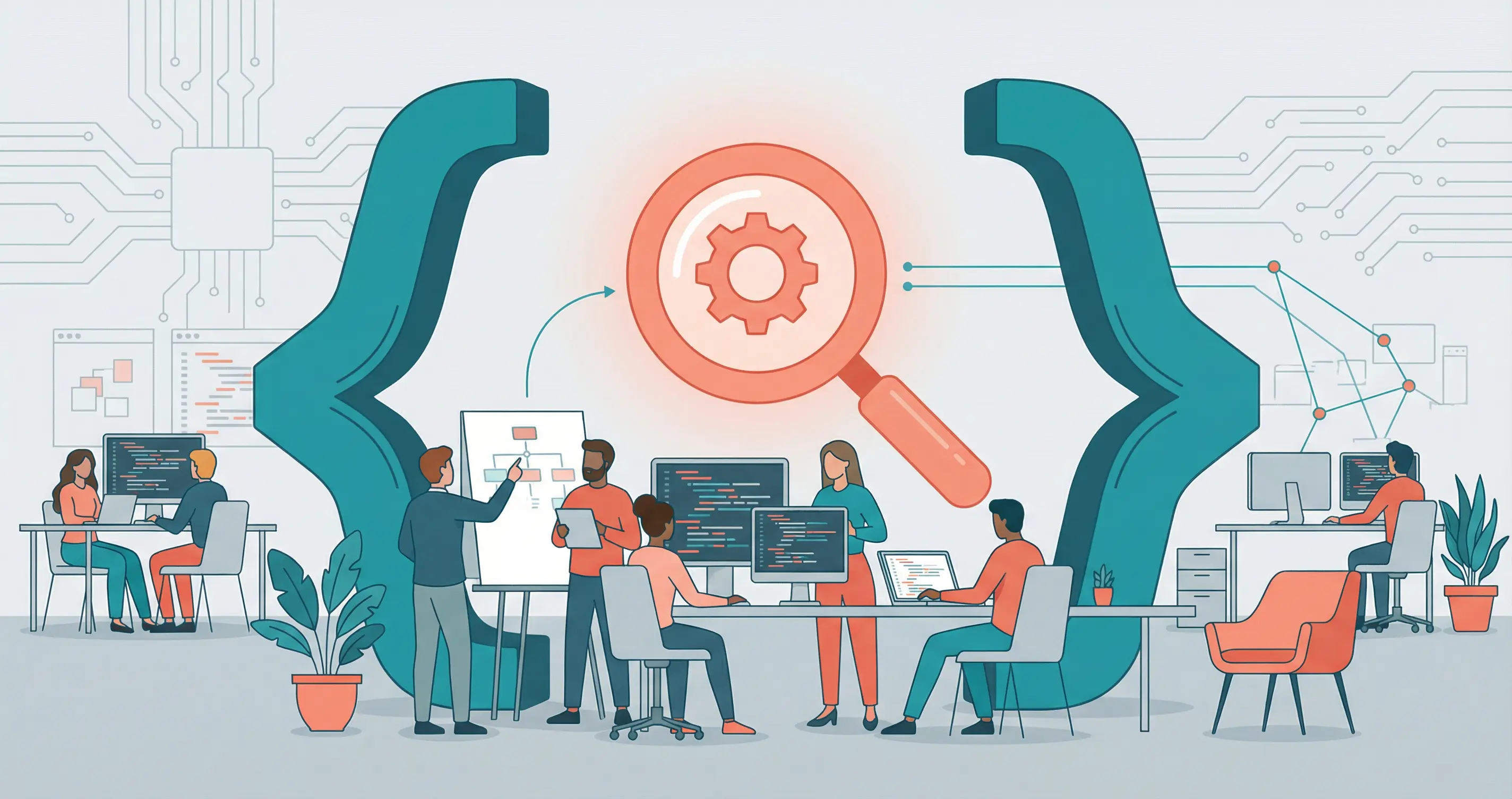 DSI recherche son développeur d'application H/F