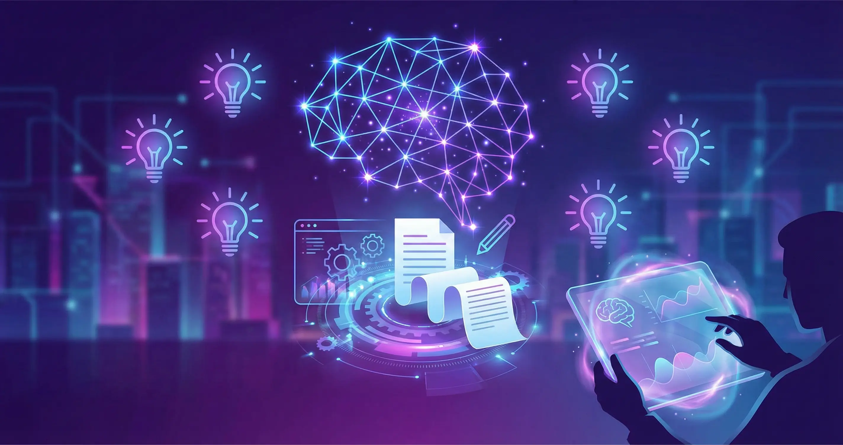 L'IA Générative en action