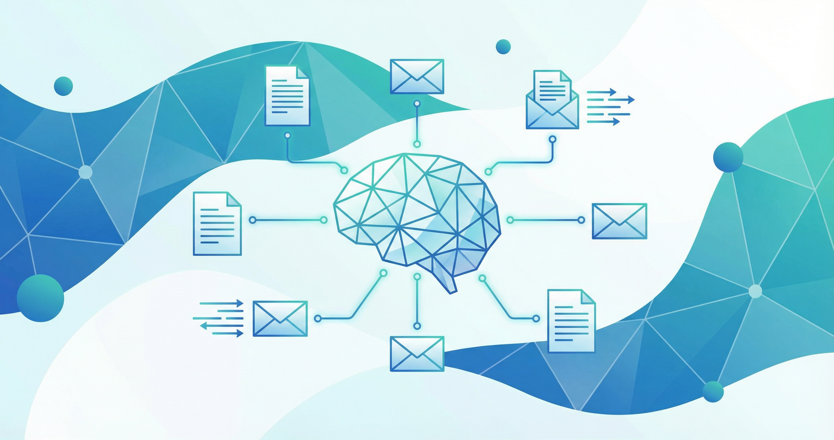 Comment Safran LS a réduit de 70% le traitement manuel de ses emails entrants avec l'IA